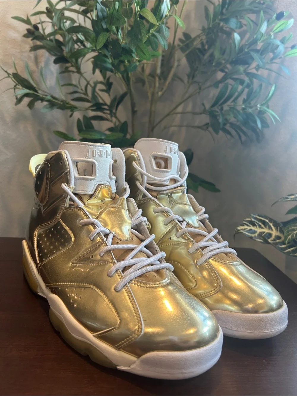 Air Jordan 6 Retro Pinnacle 